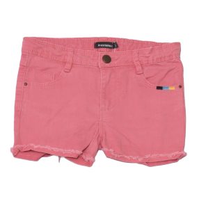  rózsaszín  rövidnadrág (116)