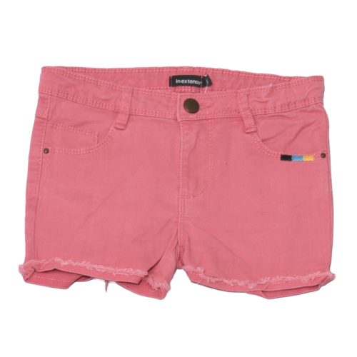  rózsaszín  rövidnadrág (116)