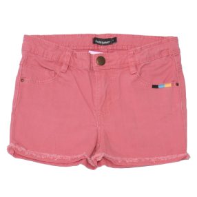  rózsaszín  rövidnadrág (116)