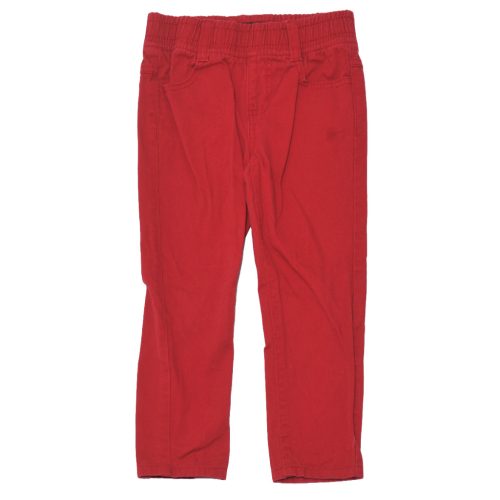  piros  nadrág (110)