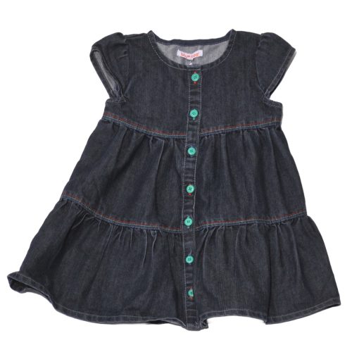  Debenhams - Sötétkék  farmerruha (98)