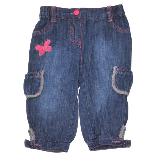  kék farmernadrág (80)