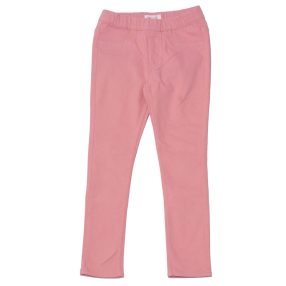  H&M -  rózsaszín  sztreccsnadrág (128)