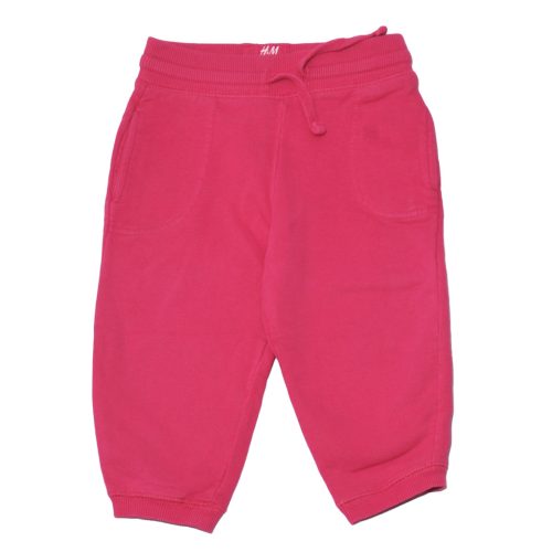  H&M -  Pink melegítőnadrág (86)