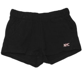  H&M -  fekete  rövidnadrág (152)