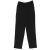  reserved -  fekete  nadrág (158)