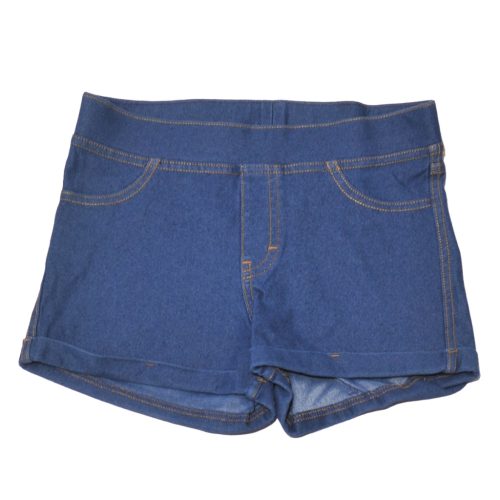  H&M - Kék  rövid farmer (146)