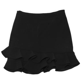 Reserved -  fekete  alkalmi szoknya (164)