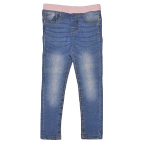  kék farmernadrág (116)