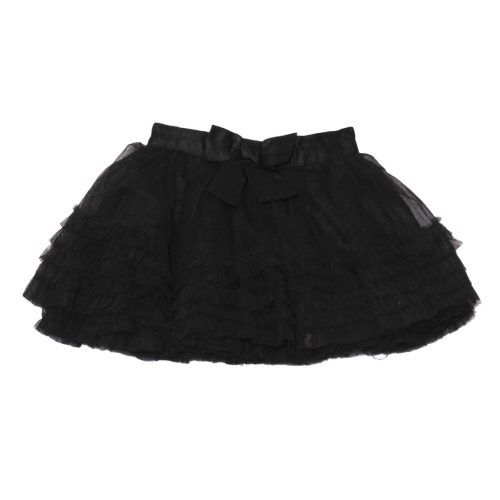 Cherokee -  fekete  alkalmi szoknya ( 80-86)