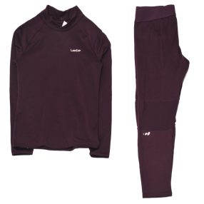  Decathlon -  lila  aláöltöző szett (152*)