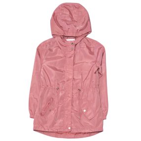 Reserved - Rózsaszín átmeneti kabát (146)