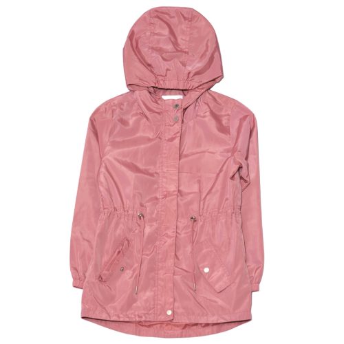 Reserved - Rózsaszín átmeneti kabát (146)