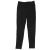 Reserved - Fekete alkalmi nadrág, bélelt (164)