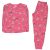  BPC -  rózsaszín, jeges Maci  pizsama szett (164*)