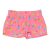 Rózsaszín, fagyis rövidnadrág (110)