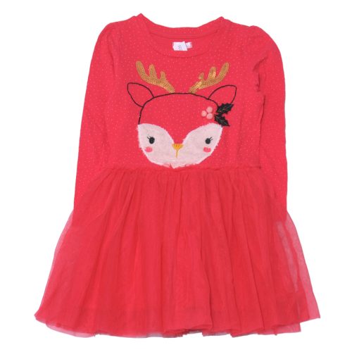  Pink, Szarvas  alkalmi ruha (116)