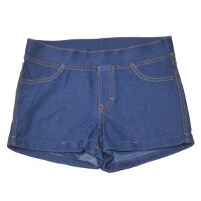  H&M -  kék farmersort (140)