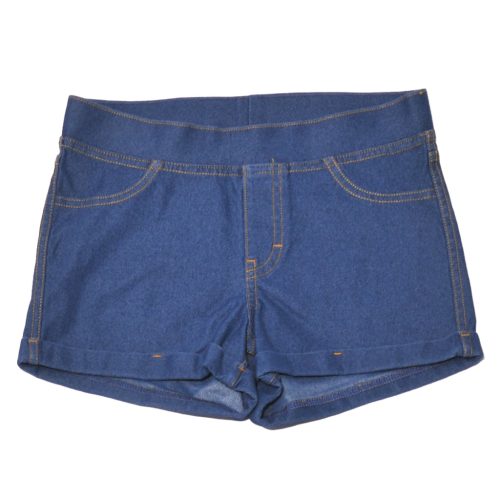  H&M -  kék farmersort (140)