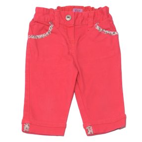  rózsaszín  halásznadrág ( 92-98)