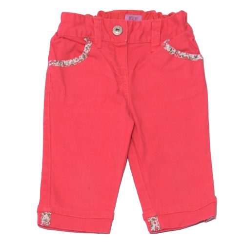  rózsaszín  halásznadrág ( 92-98)