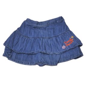  Next -  kék, Upsy Daisy  farmer szoknya ( 98-104)