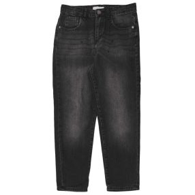  Reserved -  szürke  Farmernadrág gyöngyökkel (152)