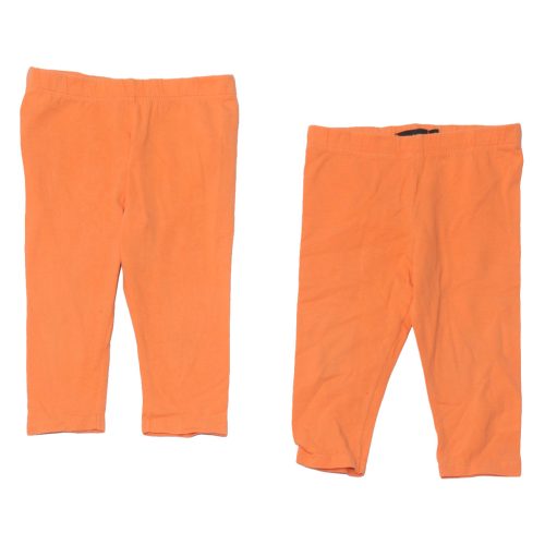  Narancssárga  rövidnadrág szett (98)