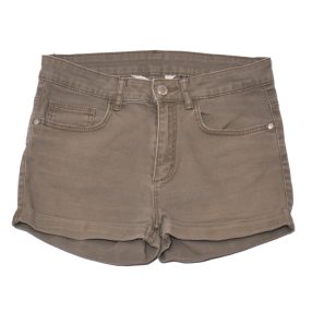  H&M  -  zöld  rövidnadrág (164)