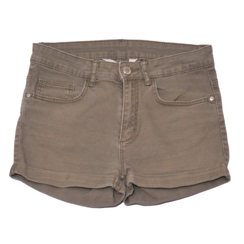  H&M  -  zöld  rövidnadrág (164)