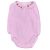 H&M - rózsaszín hosszú ujjú body (62)