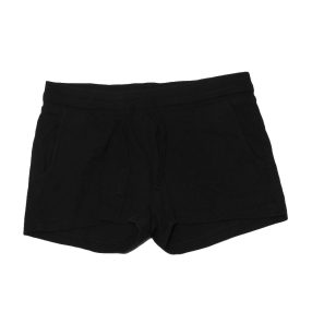 H&M - Fekete rövidnadrág (152)