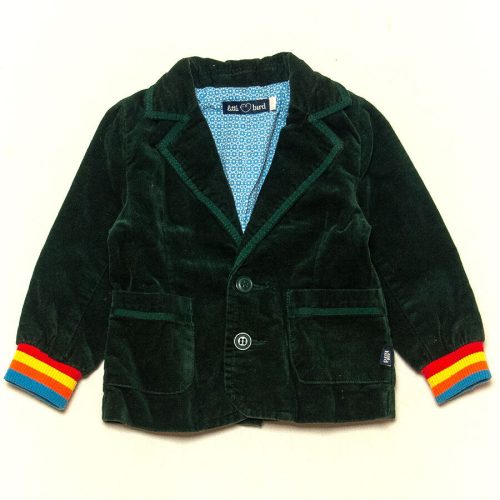 Little bird - zöld zakó (80-86)