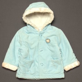 TU - kék kabát (74-80)