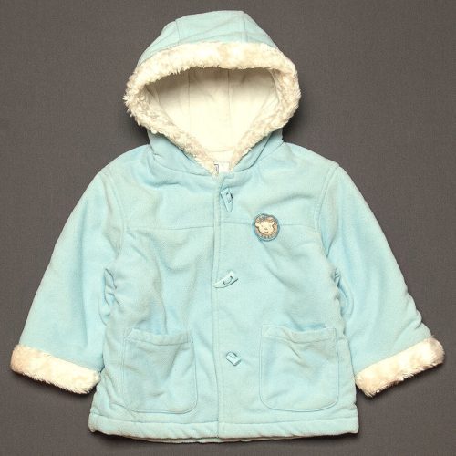 TU - kék kabát (74-80)