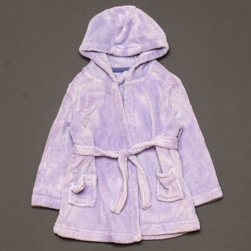 Matalan - lila fürdőköntös (86-92)