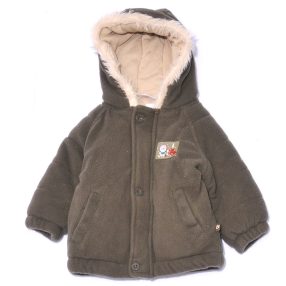 Basic - Zöld kabát (68)