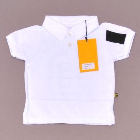 the BRAND - Fehér galléros póló (68)