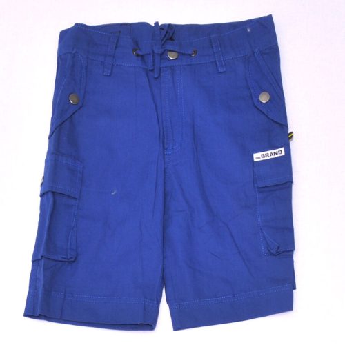 The brand - kék rövidnadrág (104)