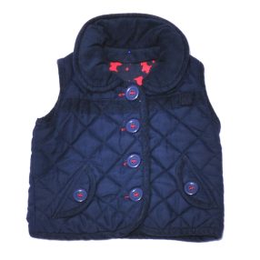 George - kék mellény (56)