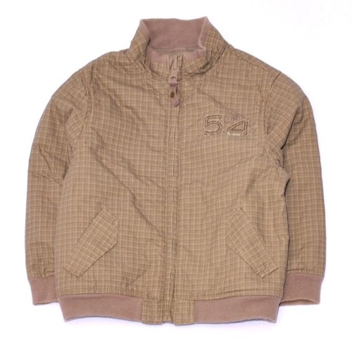 OBaibi - barnás kocka átmeneti kabát (86)