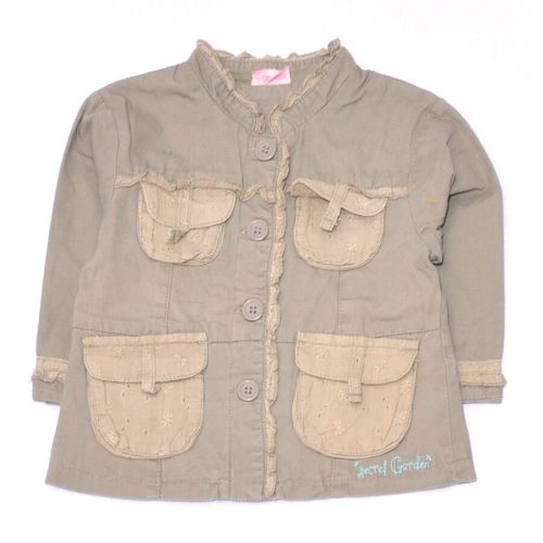 Cherokee - khaki átmeneti kabát (68-74)
