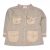 Cherokee - khaki átmeneti kabát (68-74)