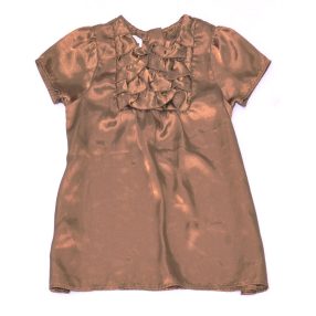H&M - barna alkalmi ruha (80)
