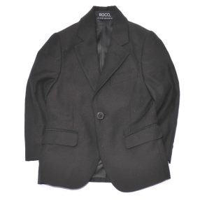 Roco - fekete zakó (92)