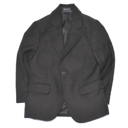 Roco - fekete zakó (92)