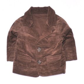 St.Bernard - Barna zakó kabát (56-62)