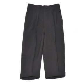 Sebastian - Fekete alkalmi nadrág (68)