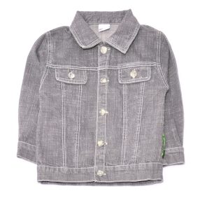 Baby Board - Szürke farmerkabát (86)