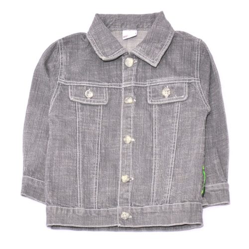 Baby Board - Szürke farmerkabát (86)